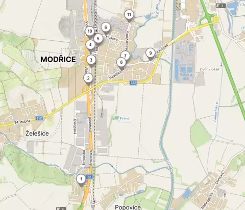 Měření hluku
