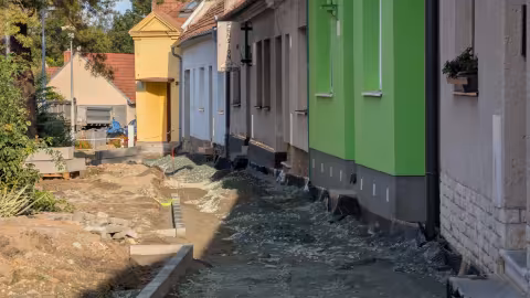 Náměstí Svobody - vpravo