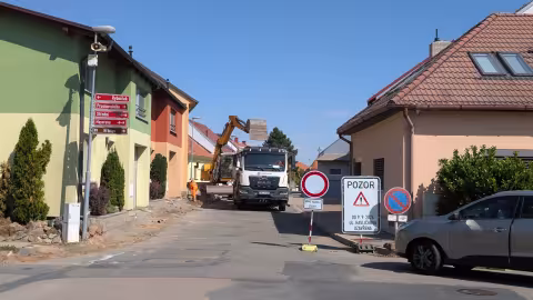 Havlíčkova ul.