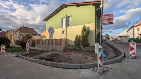 Havlíčkova ul.