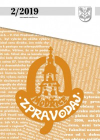 Zpravodaj 02/2019