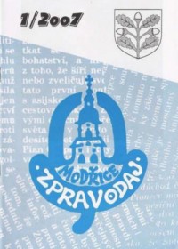 Zpravodaj 01/2007