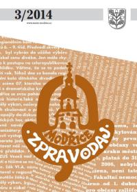 Zpravodaj 3 / 2014