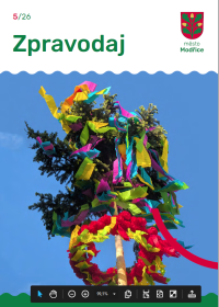 Zpravodaj 05/26 Zpravodaj 05/26