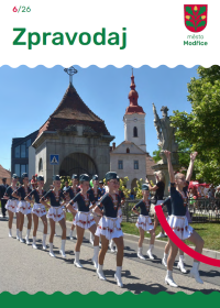 Zpravodaj 06/26 Zpravodaj 06/26